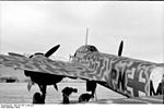 Archivo:Bundesarchiv Bild 101I-471-1704-23A, Italien, Junkers Ju 88 mit Tarnanstrich