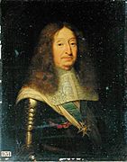 César de Bourbon, duc de Vendôme et de Mercoeur
