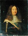 César de Bourbon, duc de Vendôme et de Mercoeur