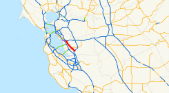 California State Route 238.svg