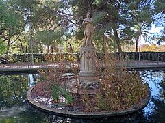 Can Vidalet - Ninfa