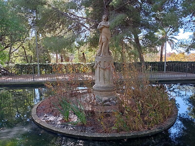 Can Vidalet - Ninfa
