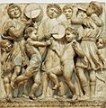 Cantoria Della Robbia OPA Florence 6