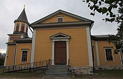 Carl Ziegler - Vesannon kirkko - 1857 - Koulutie 1, 72300 Vesanto - 3.jpg