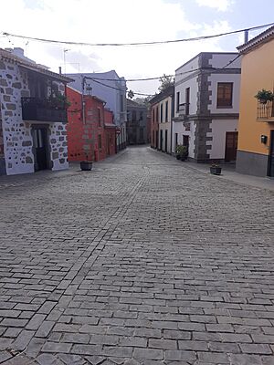 Archivo:Casco Histórico de Santa Brígida 03