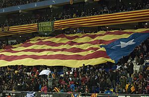 Archivo:Catalunya Vs Nigeria - Flickr - Xavi Fotos (58)