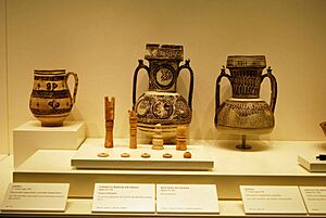 Archivo:Ceramica islamica cartagena