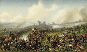 Archivo:Christian Sell - Weißenburg oder Wörth, 1871