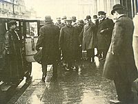 Archivo:Cipriano Castro in Paris, 1908