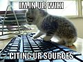 Citing ur sources