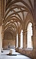 Claustro Museo Arqueológico Oviedo
