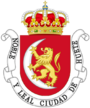 Coat of Arms of Huete.svg