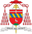 Coat of arms of Gaetano Cicognani