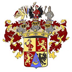 Archivo:Coat of arms of the Orczy family
