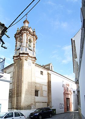 Convento de la Santísima Trinidad y Purísima Concepción (Écija).jpg
