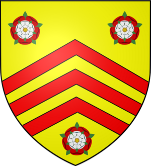 Archivo:County of Glamorgan Shield