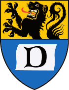 blasón del distrito de Düren
