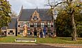 Deurne, Woonhuis De Wieger (nu museum) RM517783 IMG 3745 2022-10-30 14.00