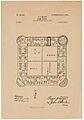 Drawing for a Game Board - NARA - 595519