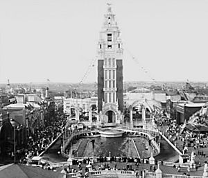 Archivo:Dreamland tower 1907