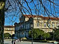 Edificio da Deputación de Pontevedra