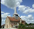 Eglise Tortezais1