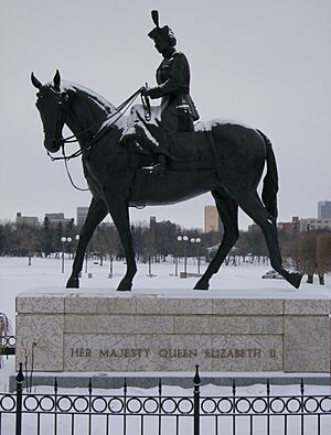 Archivo:Elizabeth II Sask