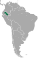 Equatorial Saki area