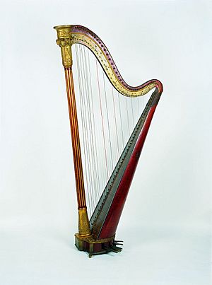 Archivo:Erard Frères. Harp. Paris, 1800-1830