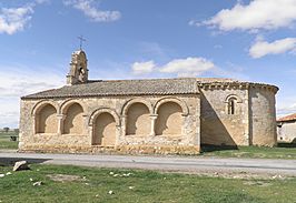 Ermita de San Miguel de Párraces