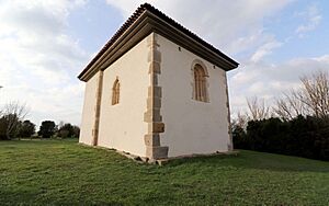 Archivo:Ermita de San Pedro de Quilchano