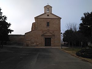 Archivo:Ermita del Santo Cristo de Hornillos