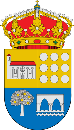Archivo:Escudo de Burgohondo