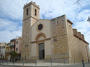 Archivo:Església parroquial de Santa Quitèria de la Torre d'en Doménec