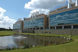 FBI Laboratory Building at Quantico.jpg