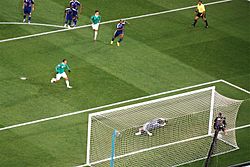 Archivo:FIFA World Cup 2010 France Mexico
