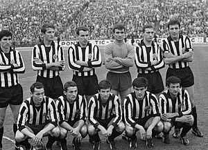 Archivo:FK Partizan (1966)