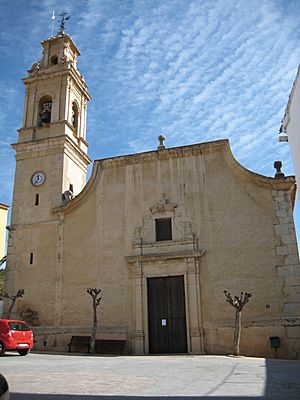 Archivo:Façana església Vallat