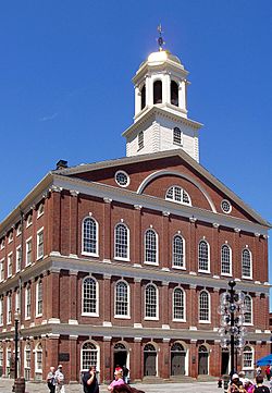 Faneuil Hall Boston Massachusetts.JPG