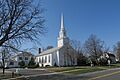 First Church of Christ, Glastonbury CT