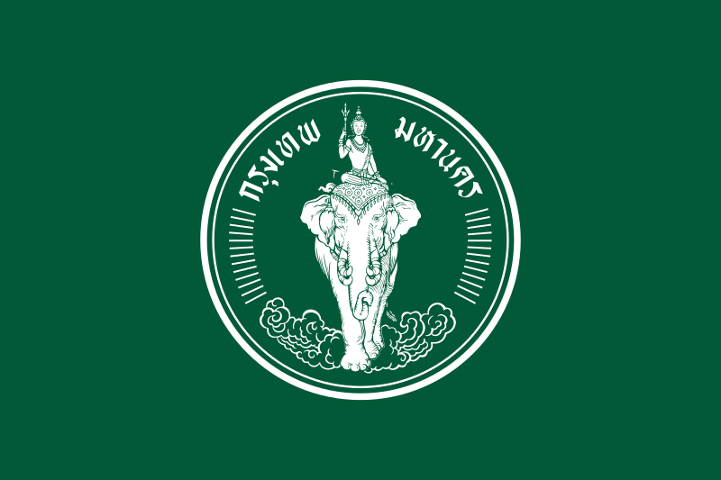 Flag of Bangkok