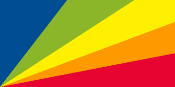 Flag of Lingua Franca Nova