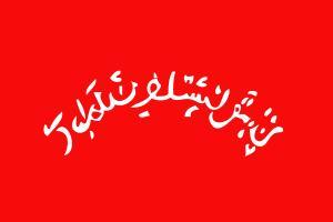 Archivo:Flag of Pashtunistan (1947)