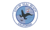 Flag of Seal Beach, California.gif