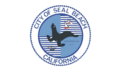 Flag of Seal Beach, California