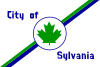 Flag of Sylvania, Ohio.svg
