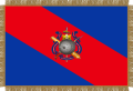 Flag of the National Army of Venezuela