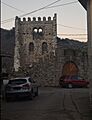 Foto del castillo de Soto restaurado