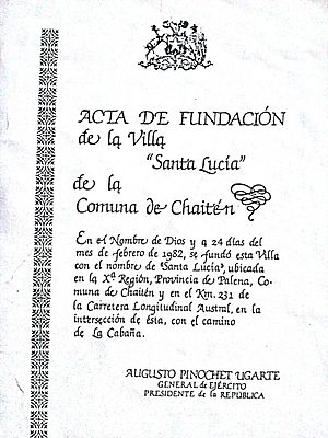 Archivo:Fundación SANTA LUCÍA