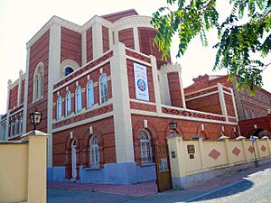 Archivo:Griñón - Colegio La Salle 01